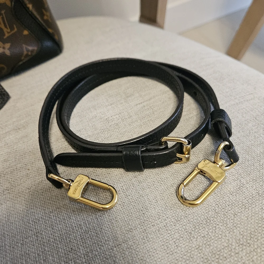 LOUIS VUITTON RETIRO NM MONOGRAM NOIR - Picture 9 of 16